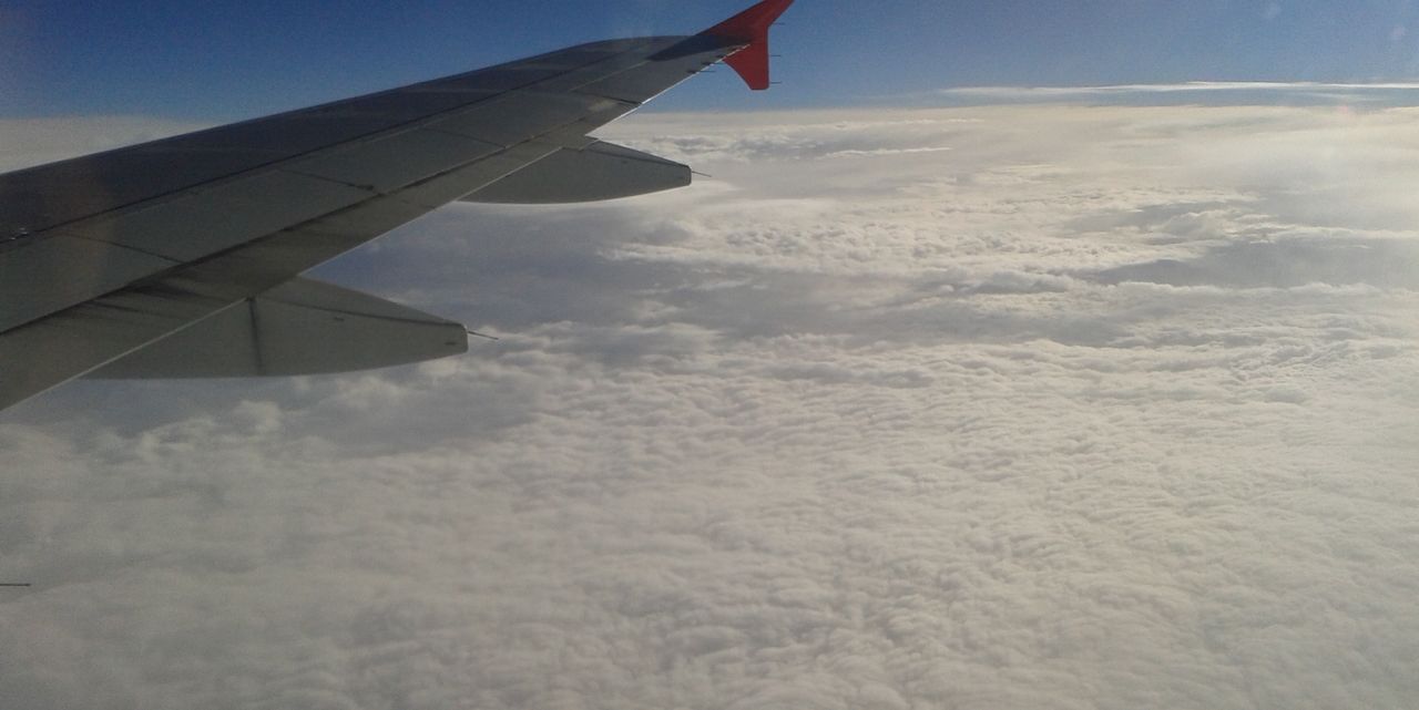 photo clouds over france